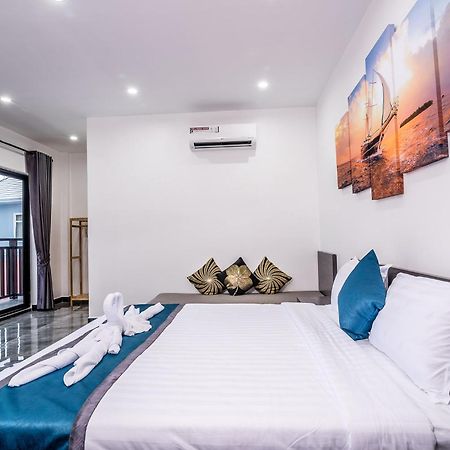 A&J Kampot Boutique酒店 外观 照片