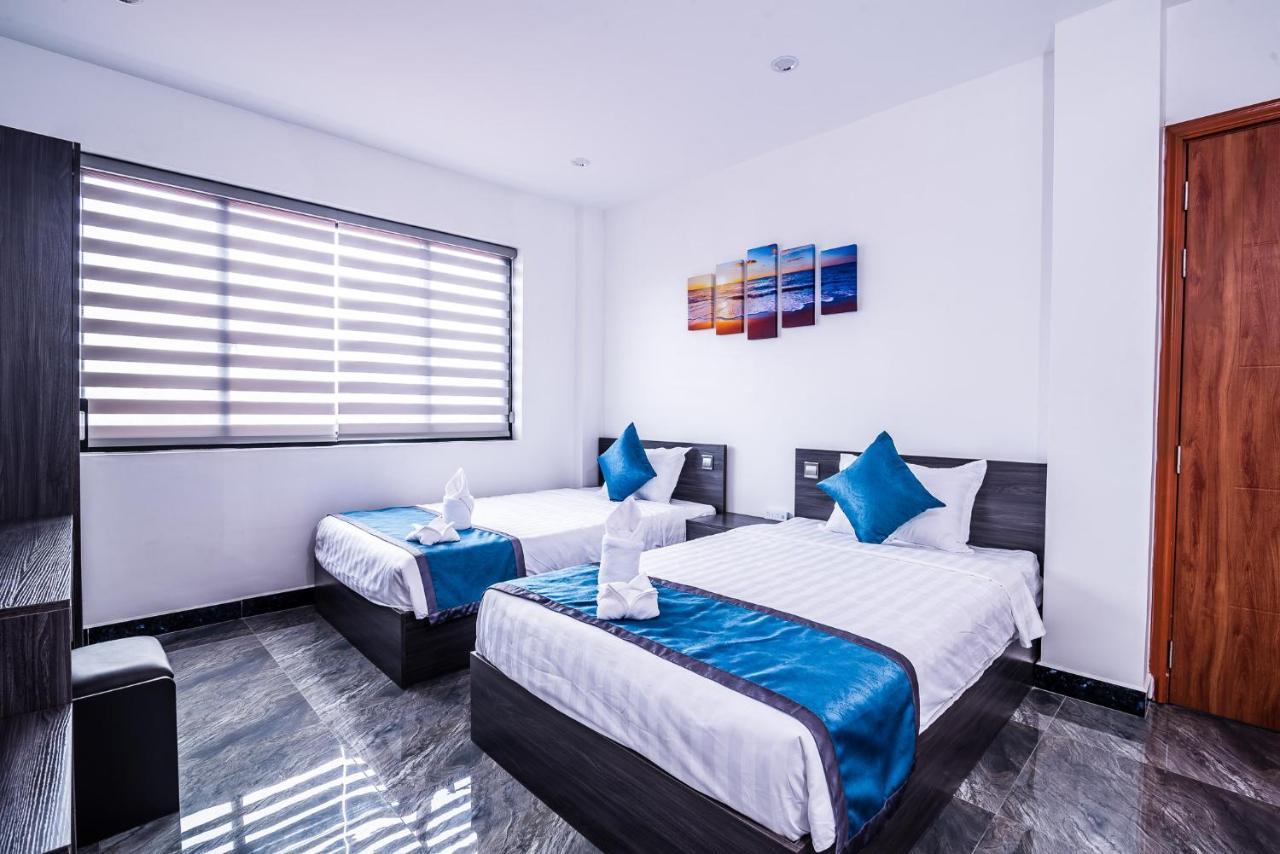 A&J Kampot Boutique酒店 外观 照片