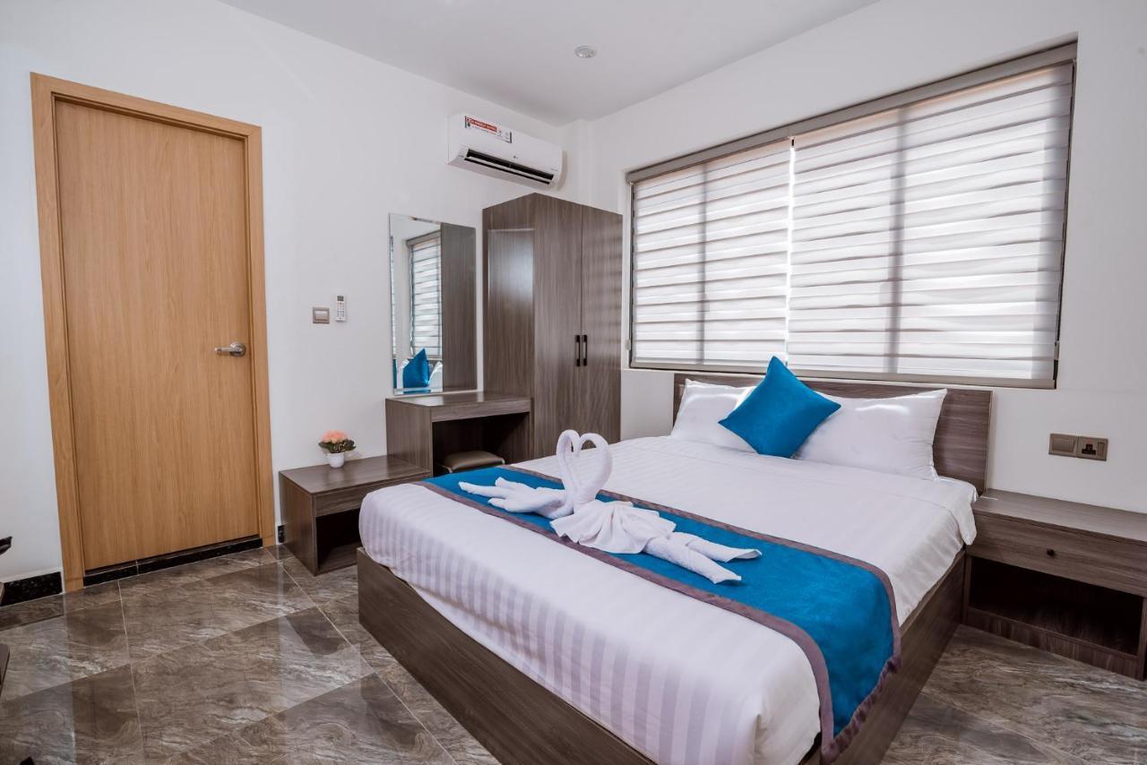 A&J Kampot Boutique酒店 外观 照片