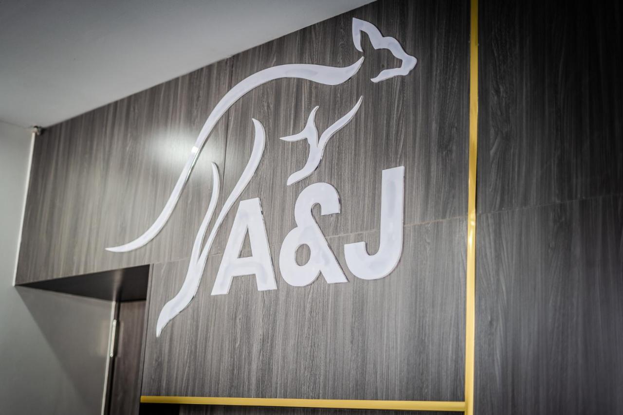A&J Kampot Boutique酒店 外观 照片
