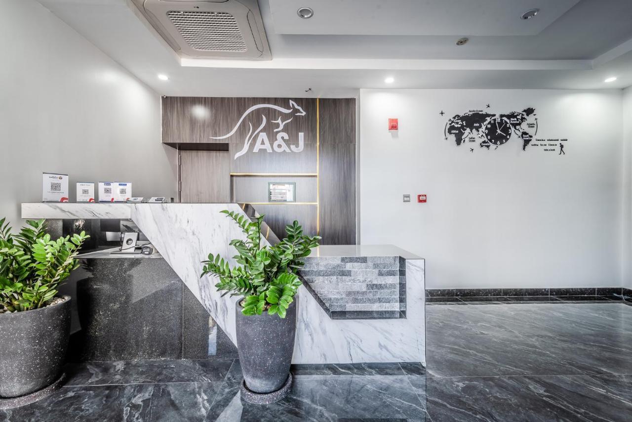 A&J Kampot Boutique酒店 外观 照片