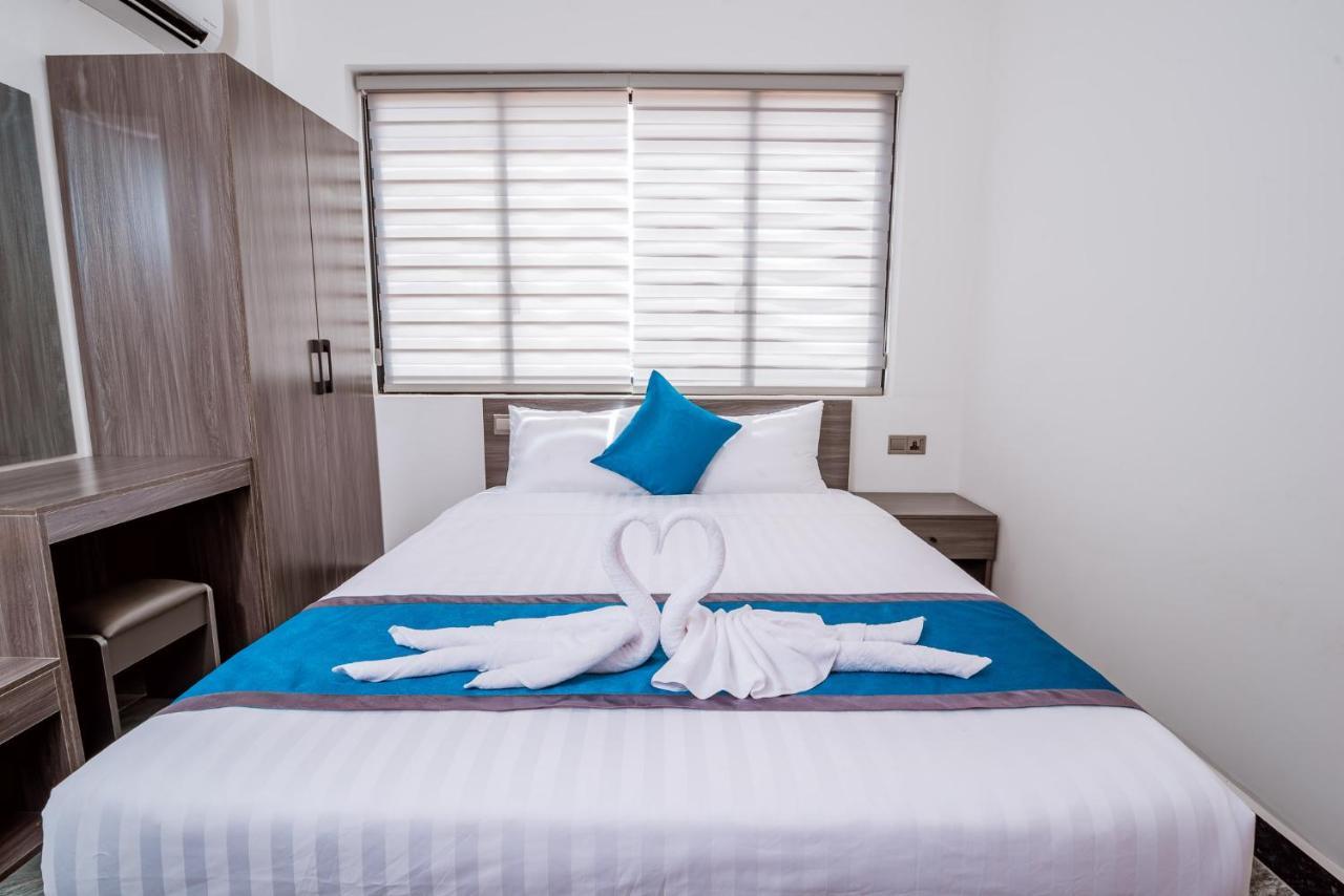 A&J Kampot Boutique酒店 外观 照片