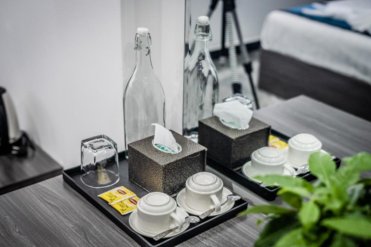 A&J Kampot Boutique酒店 外观 照片