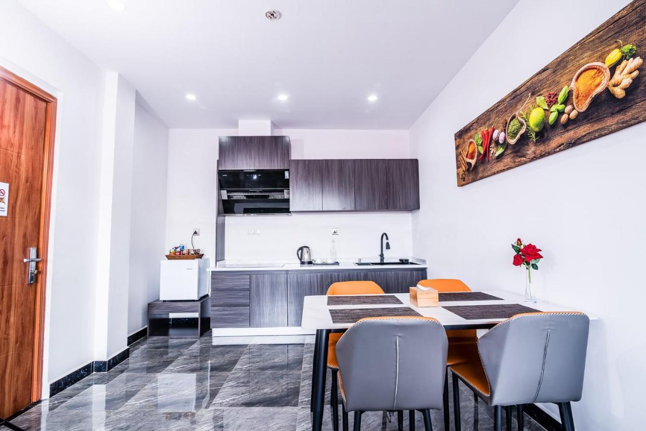 A&J Kampot Boutique酒店 外观 照片