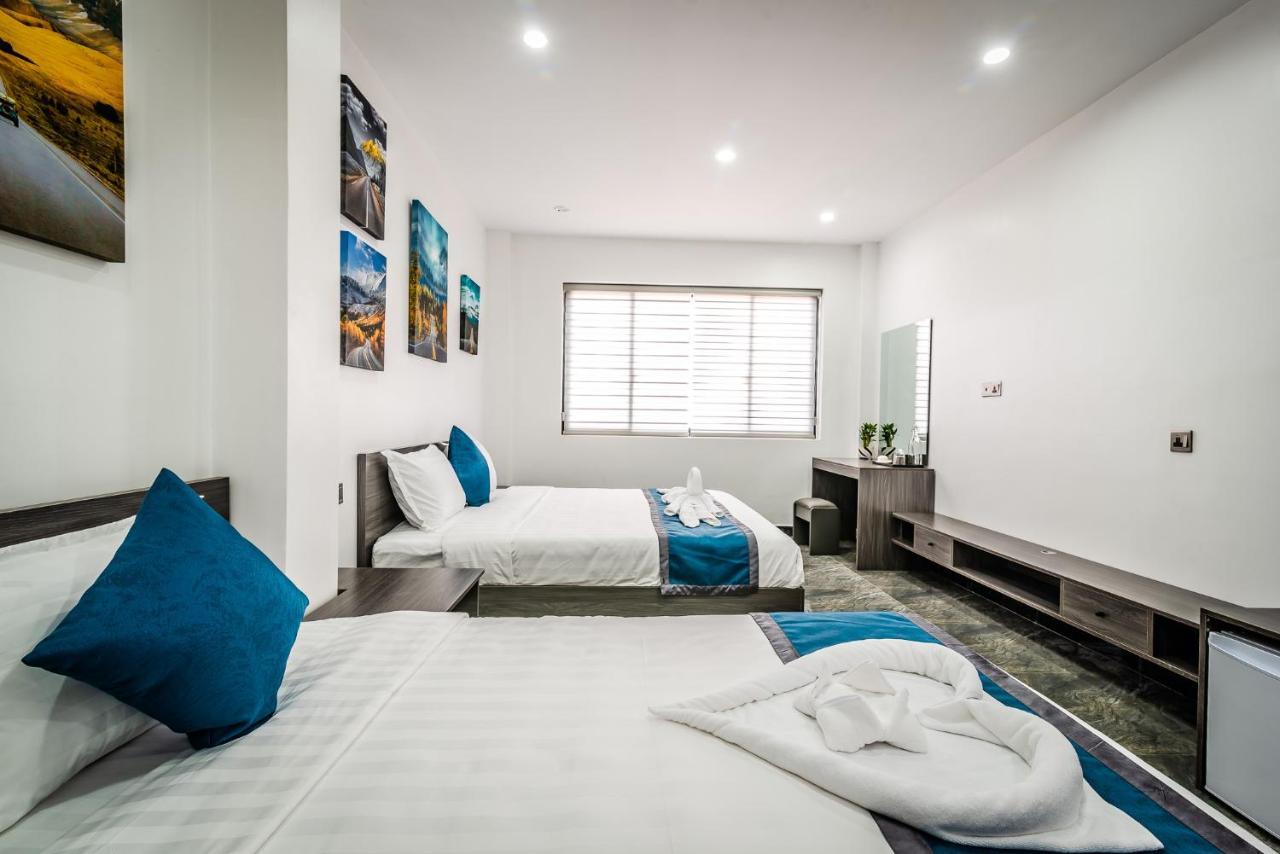 A&J Kampot Boutique酒店 外观 照片